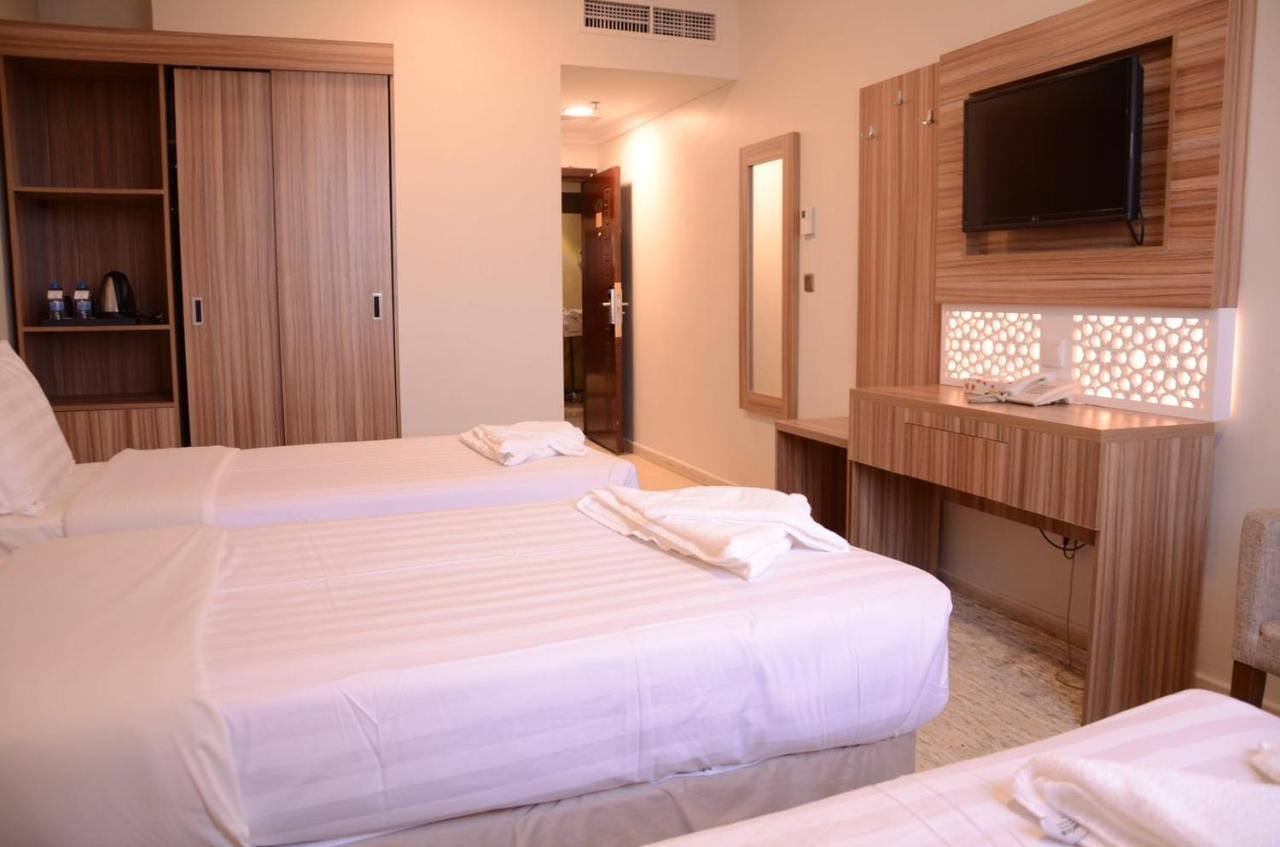 Artal Taiba Hotel Медина Екстериор снимка