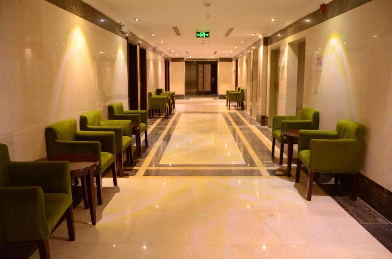 Artal Taiba Hotel Медина Екстериор снимка
