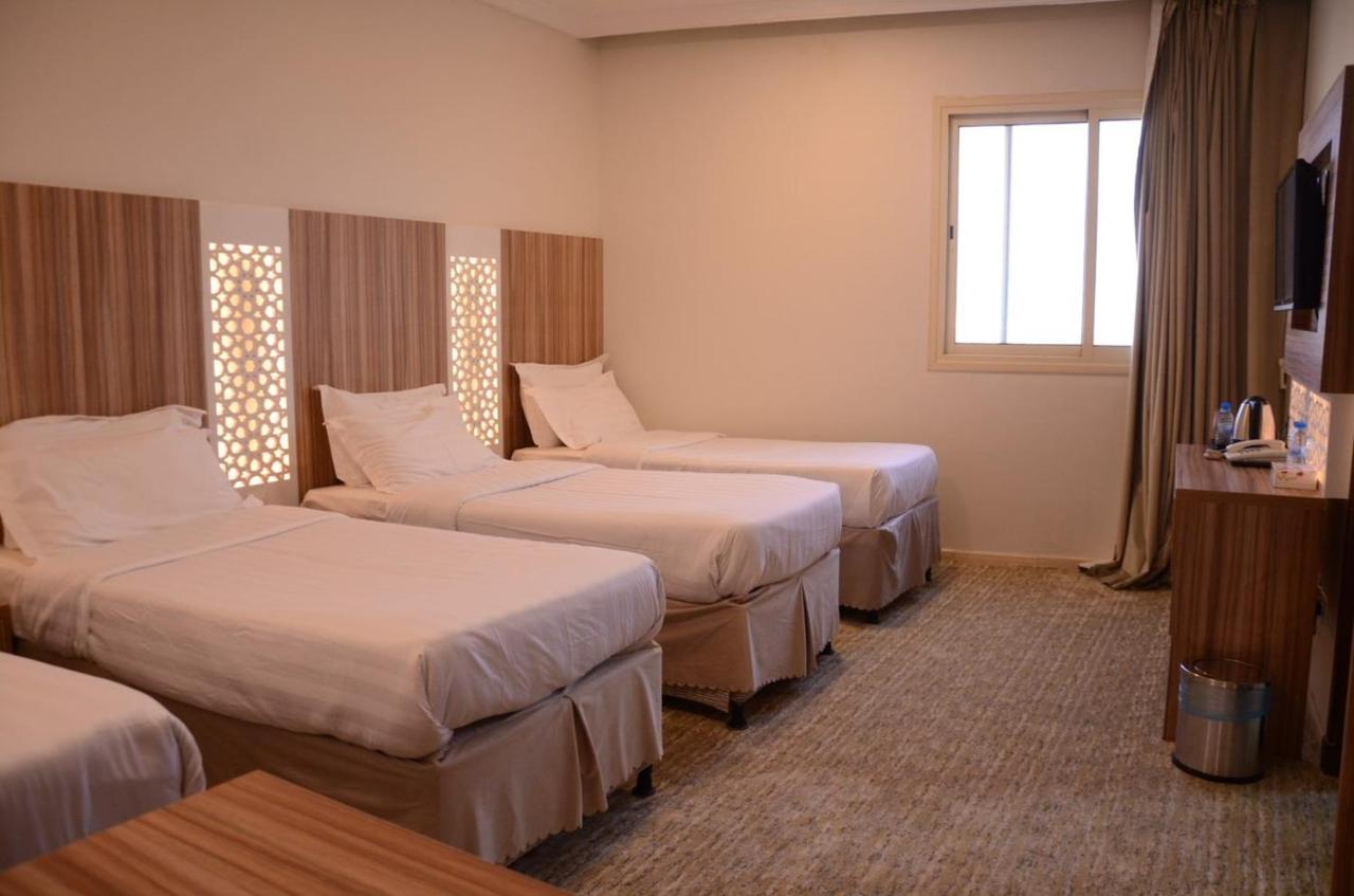 Artal Taiba Hotel Медина Екстериор снимка