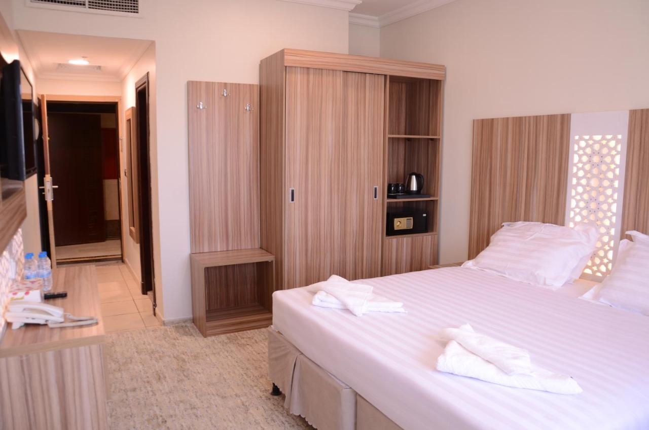 Artal Taiba Hotel Медина Екстериор снимка