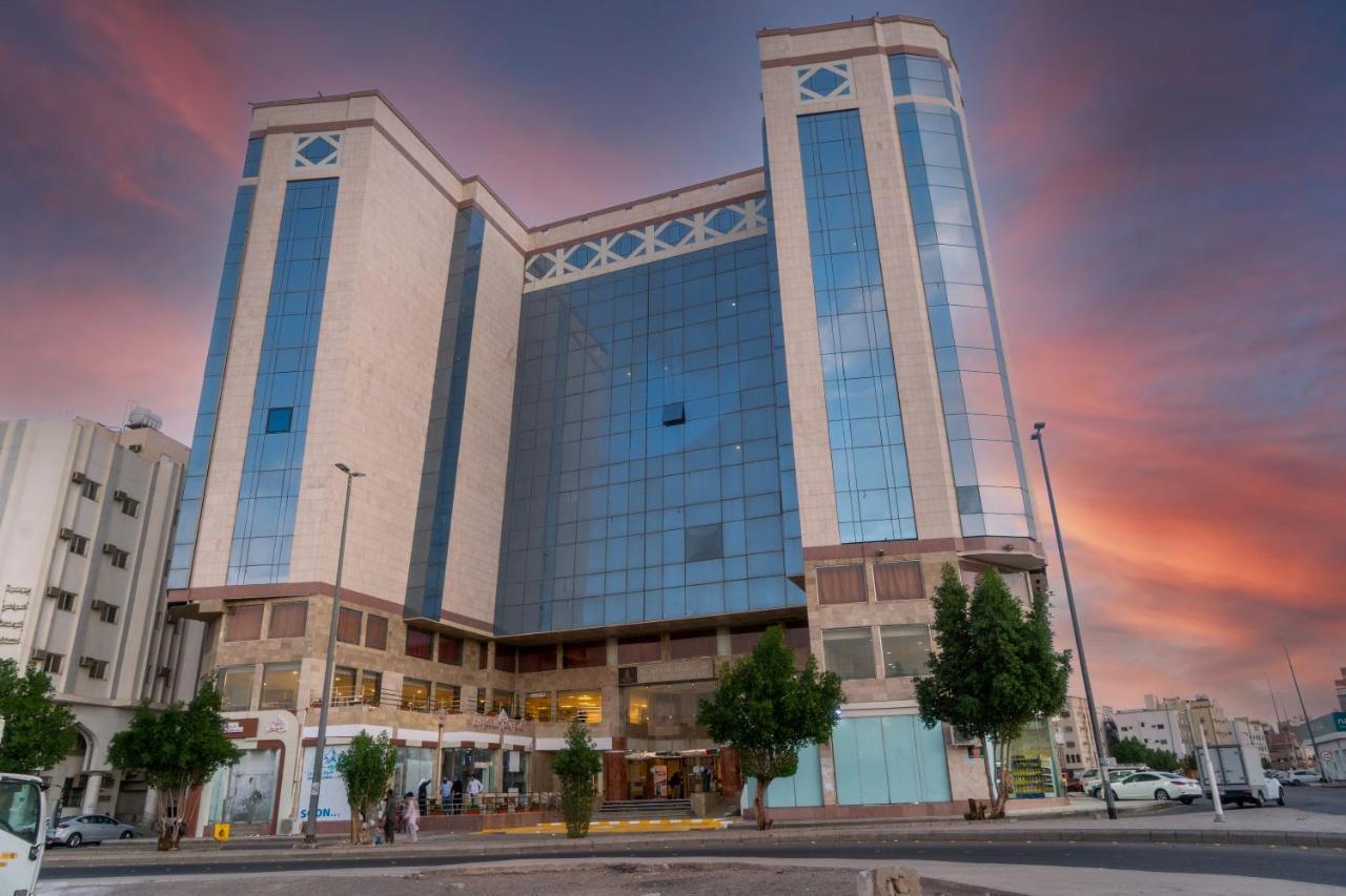 Artal Taiba Hotel Медина Екстериор снимка