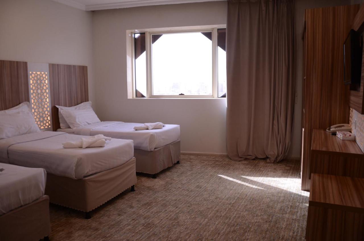 Artal Taiba Hotel Медина Екстериор снимка
