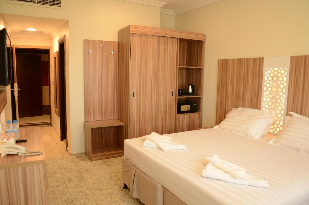 Artal Taiba Hotel Медина Екстериор снимка
