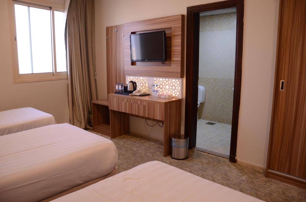 Artal Taiba Hotel Медина Екстериор снимка
