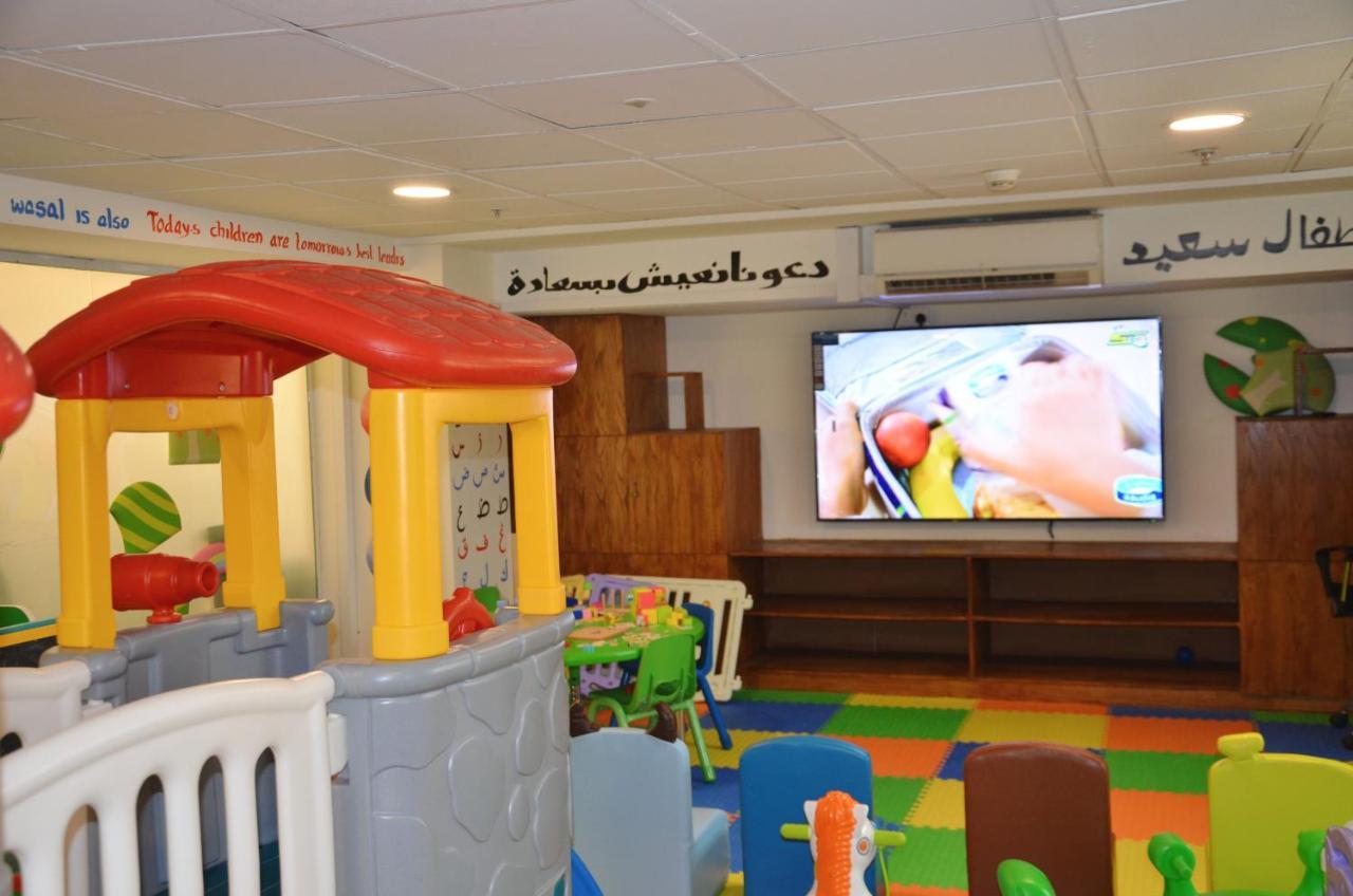 Artal Taiba Hotel Медина Екстериор снимка