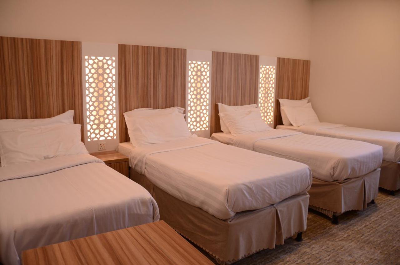 Artal Taiba Hotel Медина Екстериор снимка