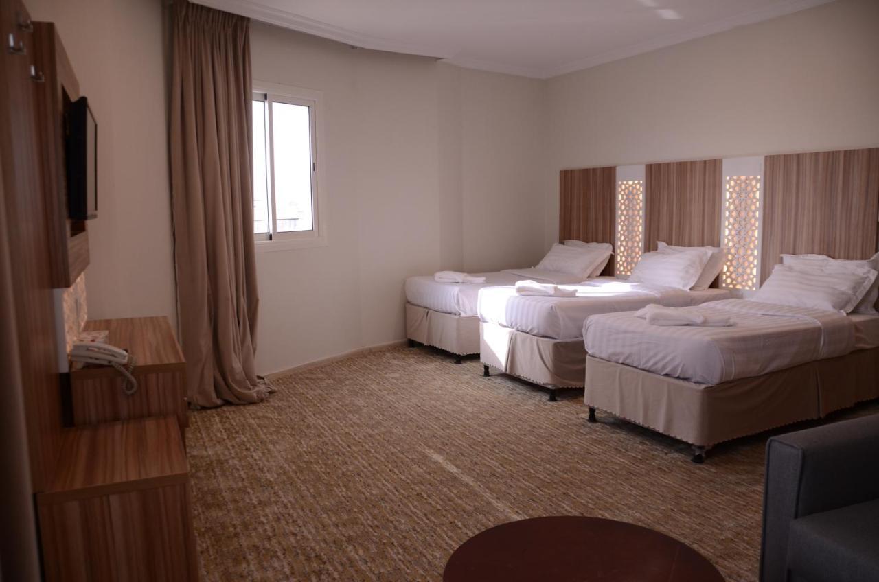 Artal Taiba Hotel Медина Екстериор снимка