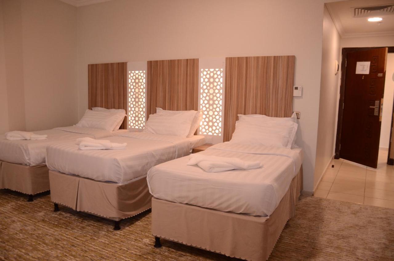 Artal Taiba Hotel Медина Екстериор снимка