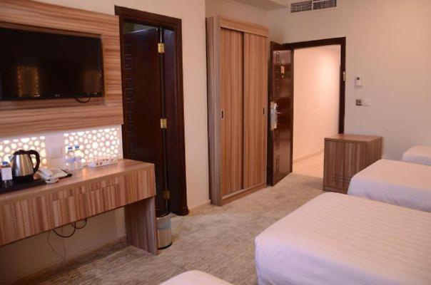Artal Taiba Hotel Медина Екстериор снимка