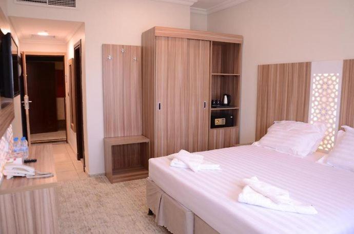 Artal Taiba Hotel Медина Екстериор снимка